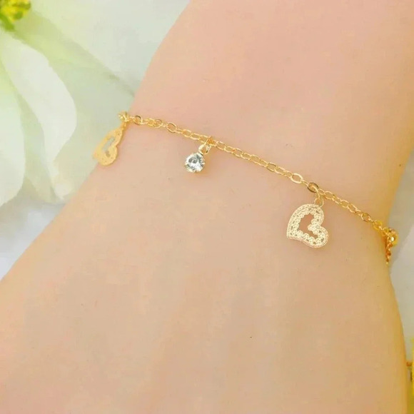 Minimalist Bracelet, Sleek & Modern Design, Women’s Fashion, YC110293-B - Picture 7 of 10